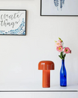 Curved Dome Table Lamp