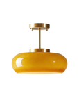 Bauhaus Flush Ceiling Lamp