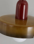 Sleek Nordic Pendant lamp