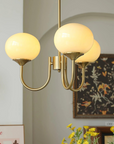 Modern Globe Pendant Lamp