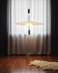 Geometric Floating Pendant Lamp