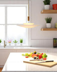 Floating Layered Pendant Lamp