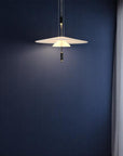 Geometric Floating Pendant Lamp