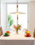 Geometric Floating Pendant Lamp