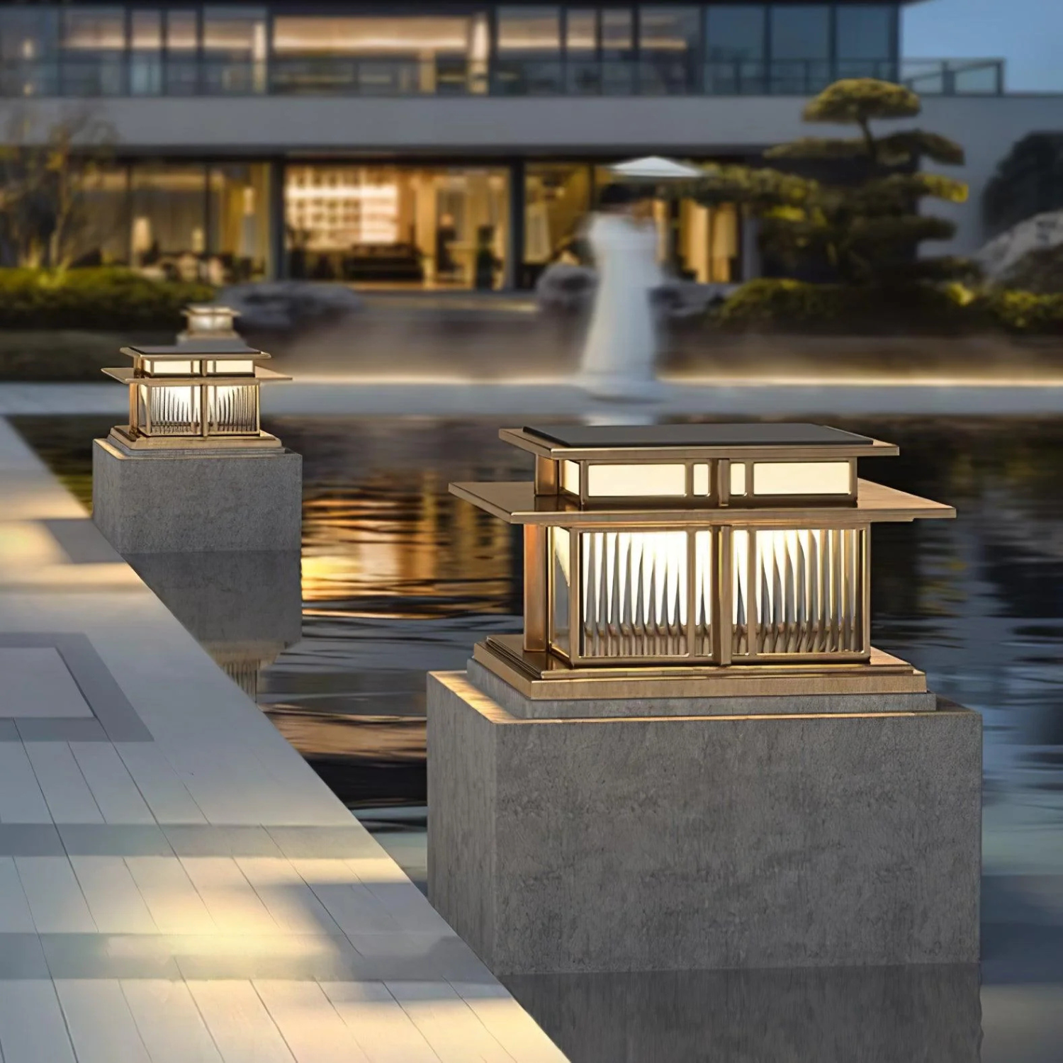 Le Luminaire Étoilé
