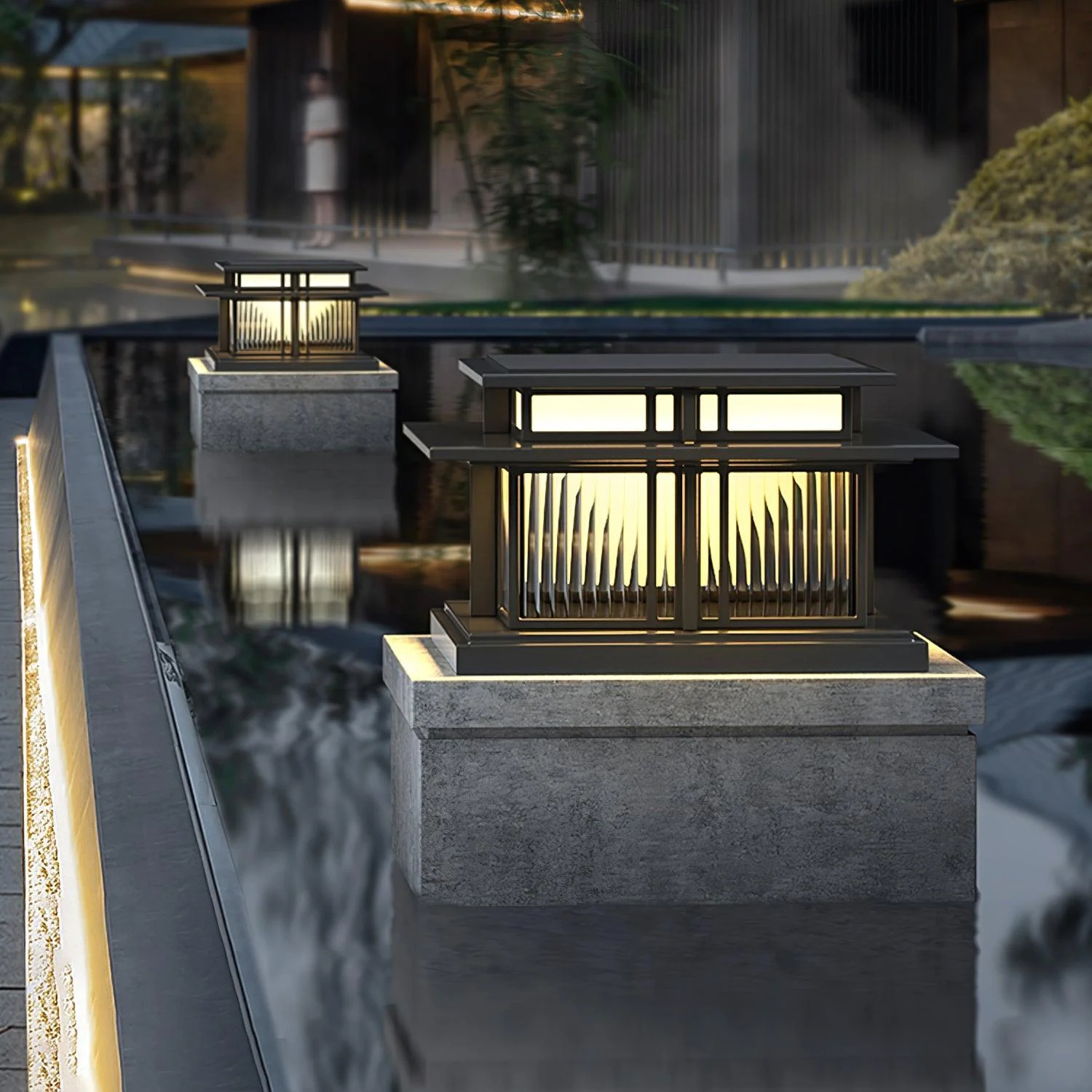 Le Luminaire Étoilé