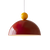 Nº 36 Jaune Ardent and Rouge Éclatant