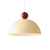 Nº 18 Rouge Velouté and Blanc Pur