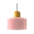 Nº 24 Jaune Soleil et Rose Thé