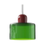 Nº 39 Rouge Coquelicot et Vert Pomme