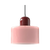 Nº 37 Rouge Cerise et Rose Poudré 