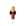 Nº 41 Rose Poudré et Rouge Rubis