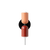 Nº 41 Rose Poudré et Rouge Rubis
