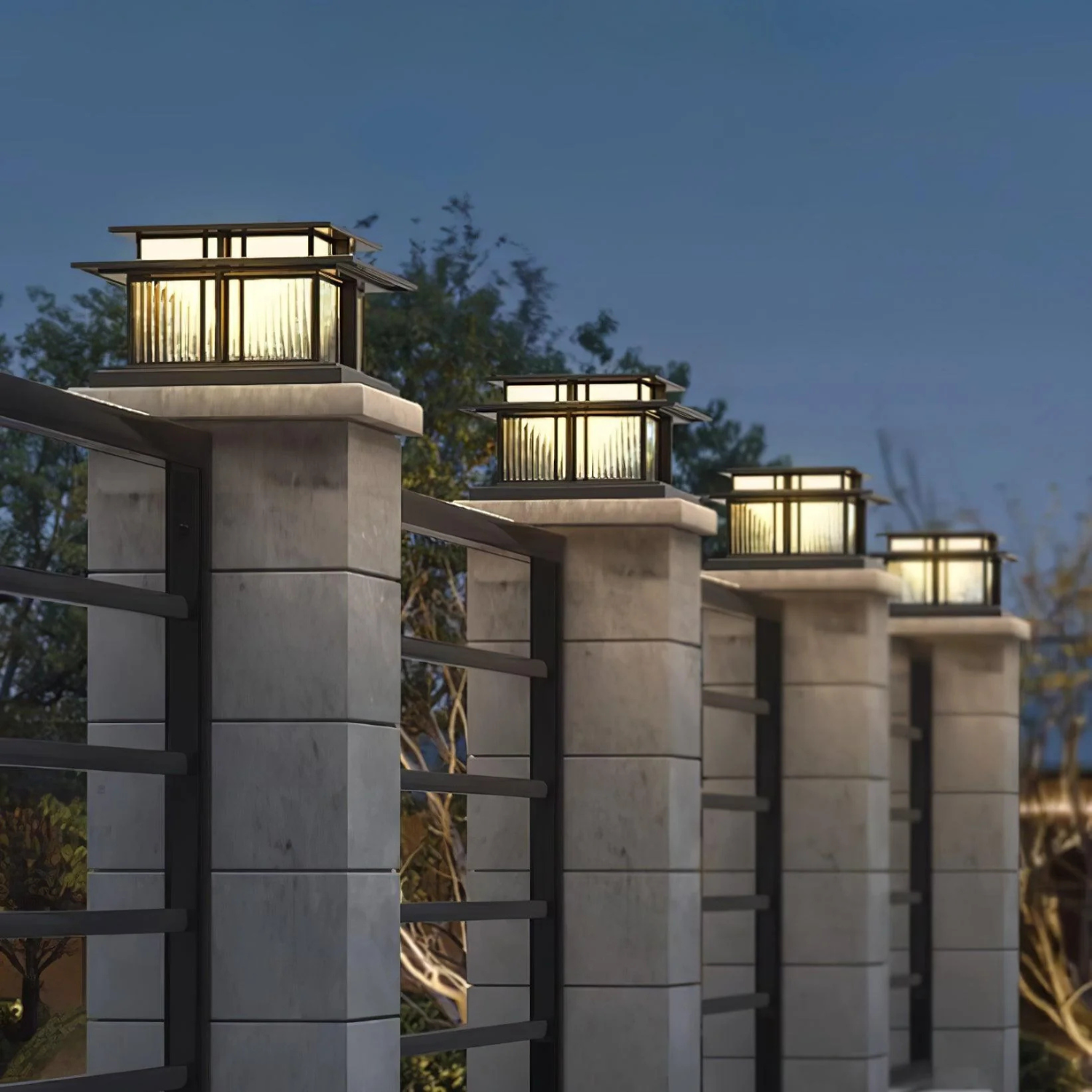 Le Luminaire Étoilé