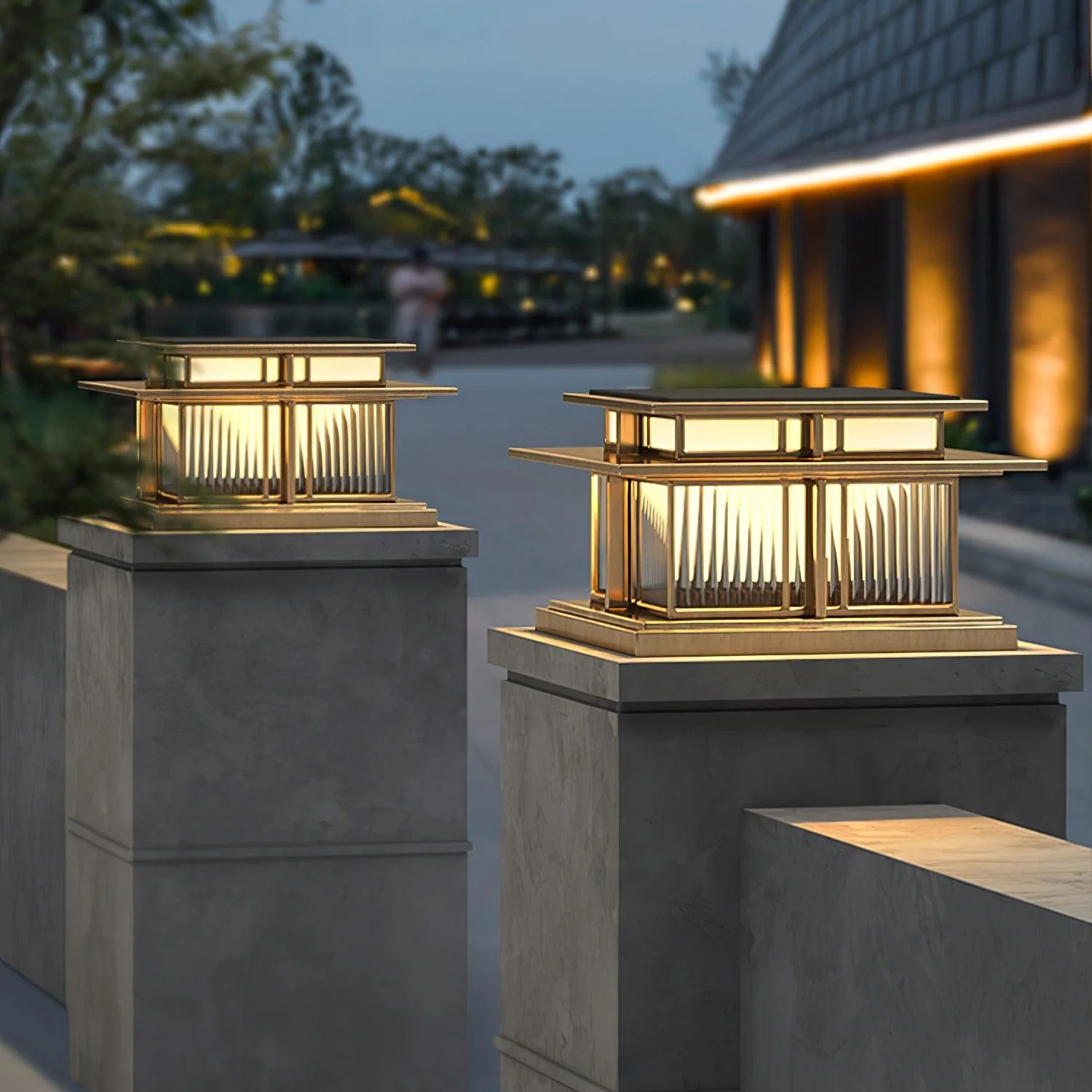 Le Luminaire Étoilé